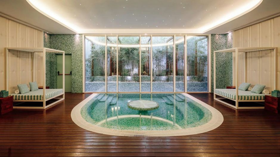 Bela Vista Hotel & Spa Spa