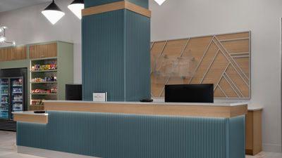 Holiday Inn Express Pensacola Downtown