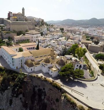 Mirador De Dalt Vila