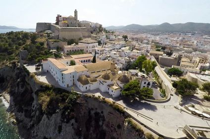 Mirador De Dalt Vila