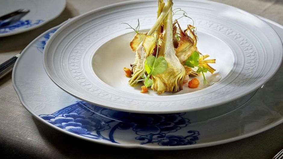 Heritage Madrid Hotel Restaurant