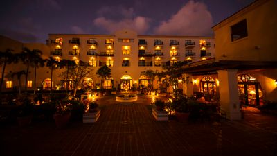 Hotel Nikko Alivila
