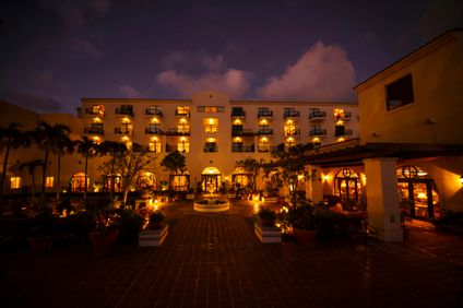 Hotel Nikko Alivila