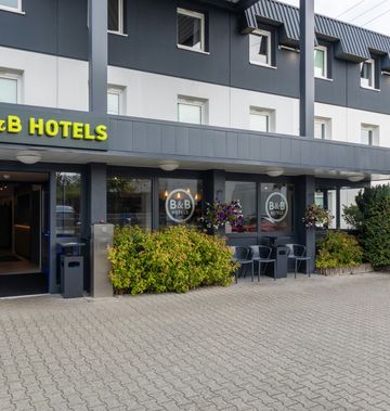 Ibis Budget Duesseldorf Hilden