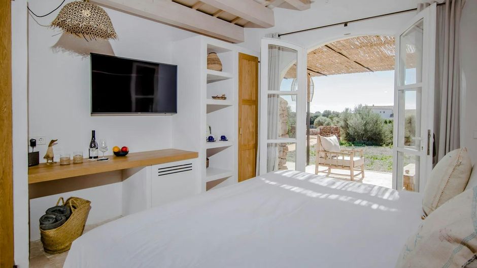 Torre Vella Room
