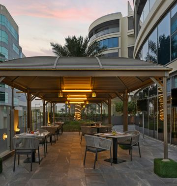 Majestic Arjaan by Rotana