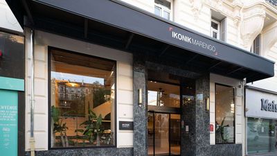 Hotel Ikonik Marengo