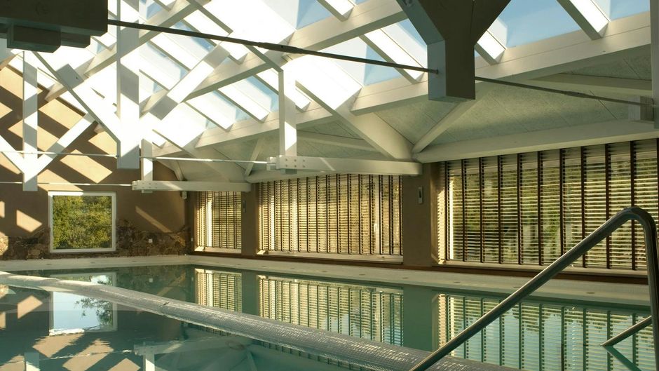 A Quinta da Auga Hotel & Spa Pool