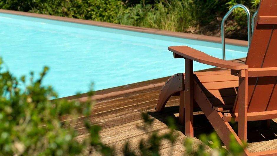 A Quinta da Auga Hotel & Spa Pool