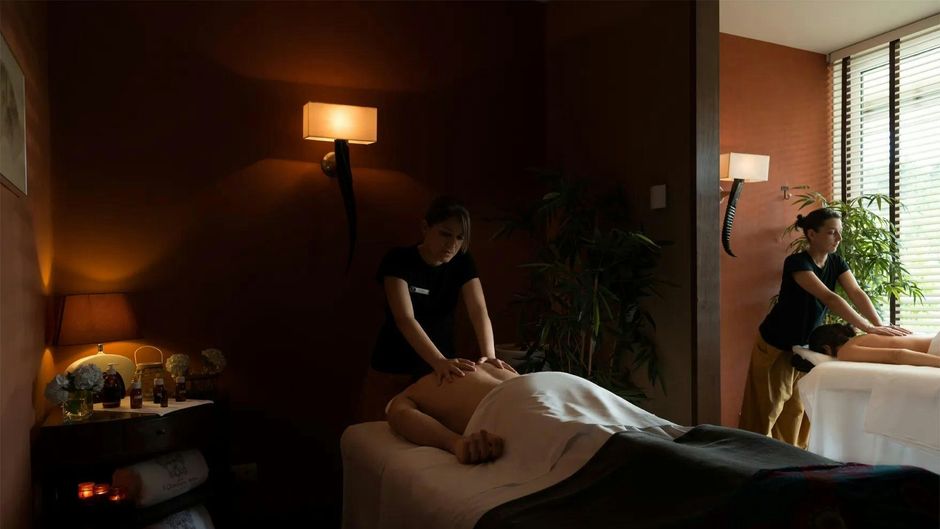 A Quinta da Auga Hotel & Spa Spa