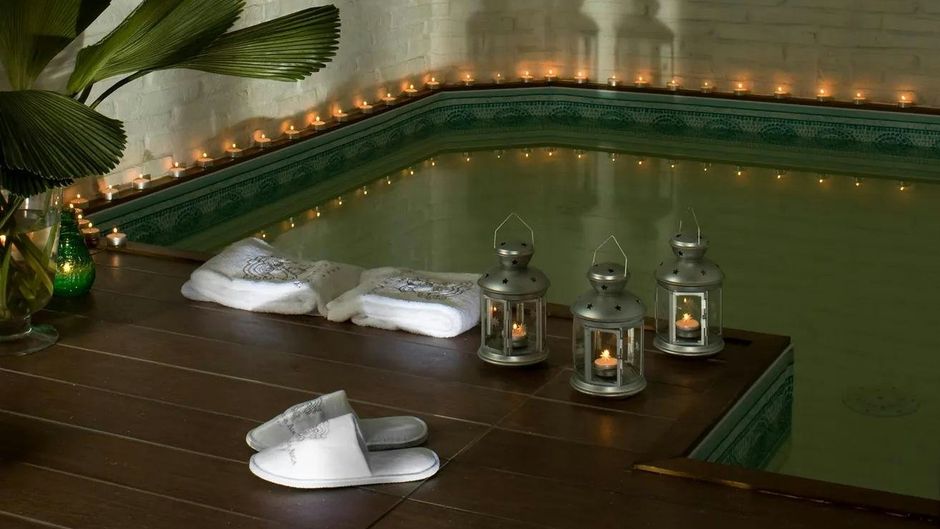 A Quinta da Auga Hotel & Spa Spa