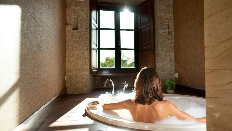 A Quinta da Auga Hotel & Spa Room