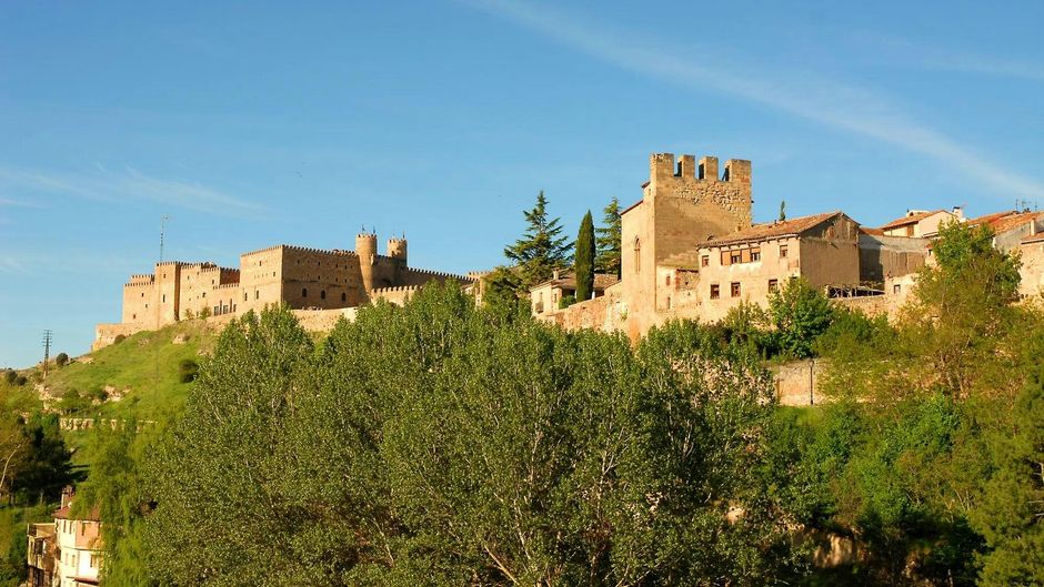 Molino De Alcuneza Exterior