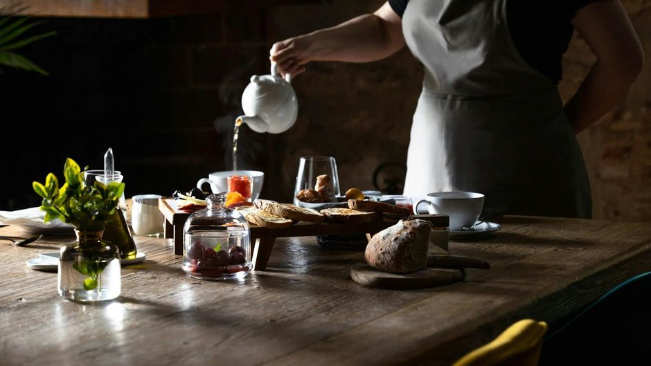 Molino De Alcuneza Restaurant