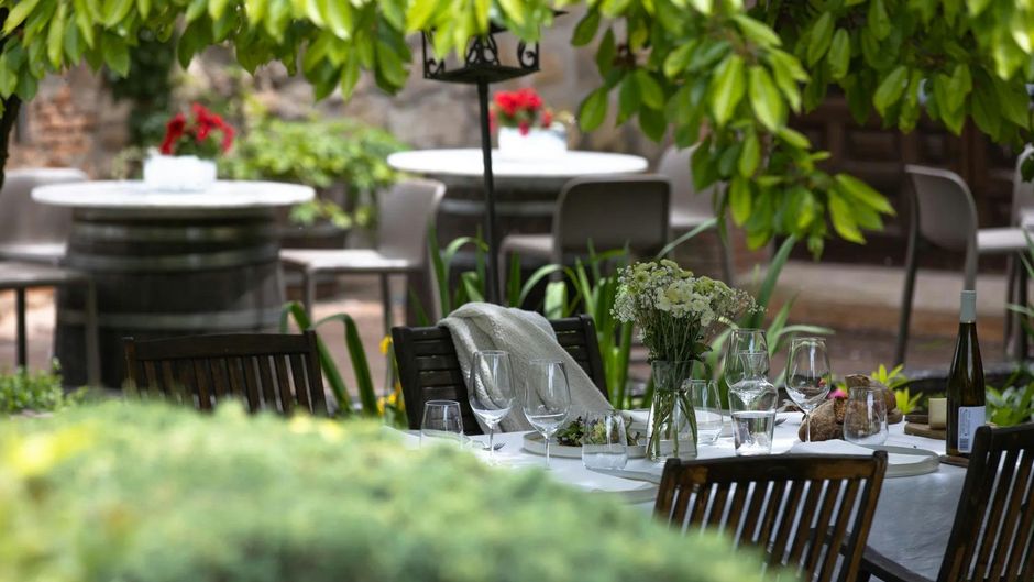 Molino De Alcuneza Restaurant