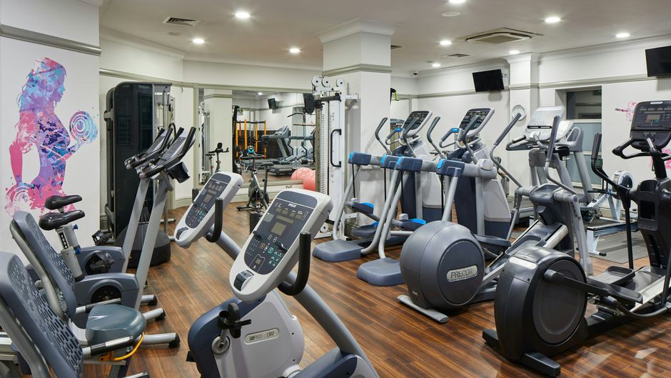 Leonardo Hotel Middlesbrough Health Club