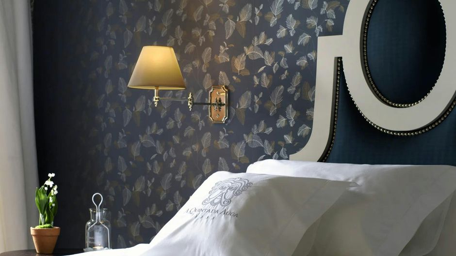 A Quinta da Auga Hotel & Spa Room