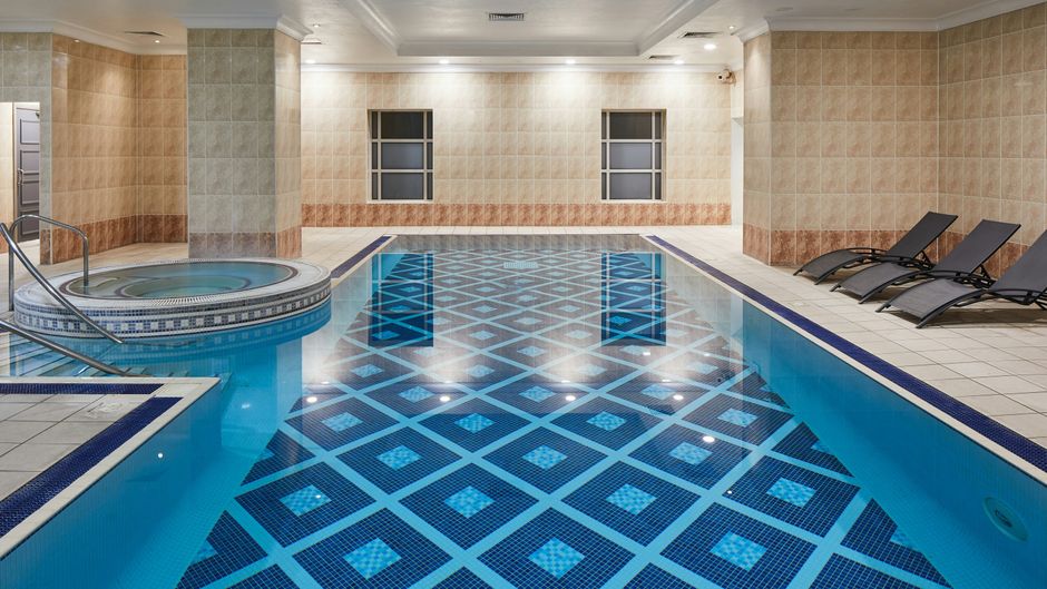 Leonardo Hotel Middlesbrough Pool