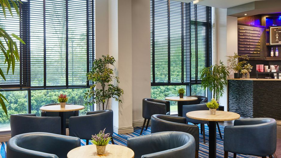 Leonardo Hotel Newcastle Restaurant