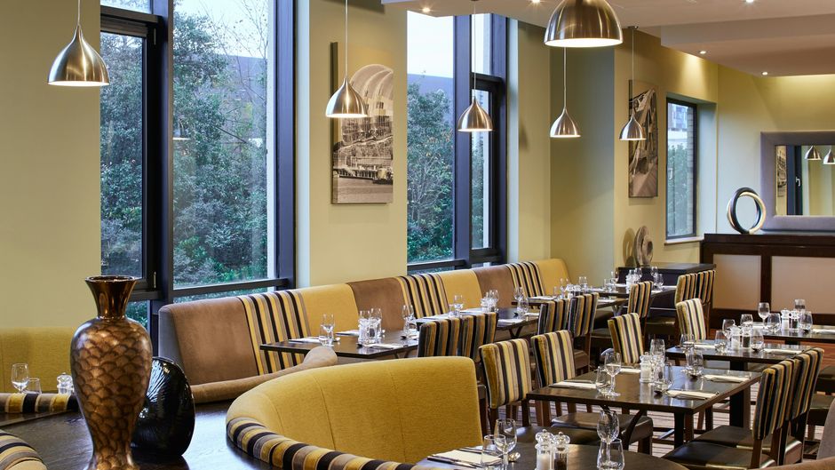 Leonardo Hotel Newcastle Restaurant
