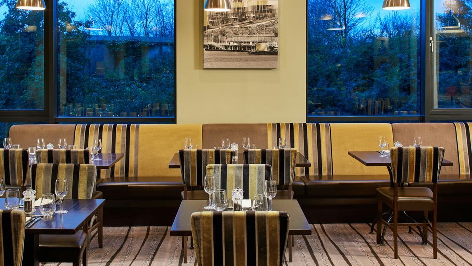Leonardo Hotel Newcastle Restaurant
