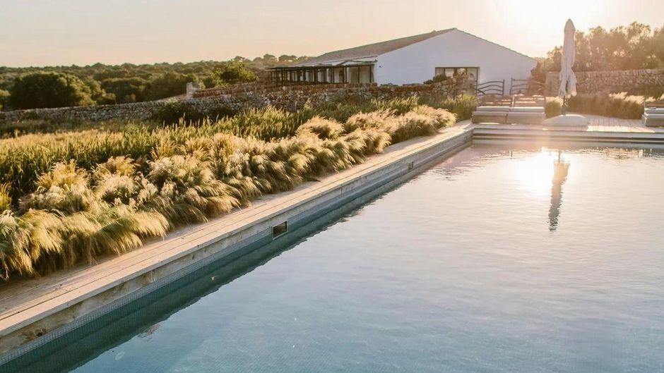 Torre Vella Pool