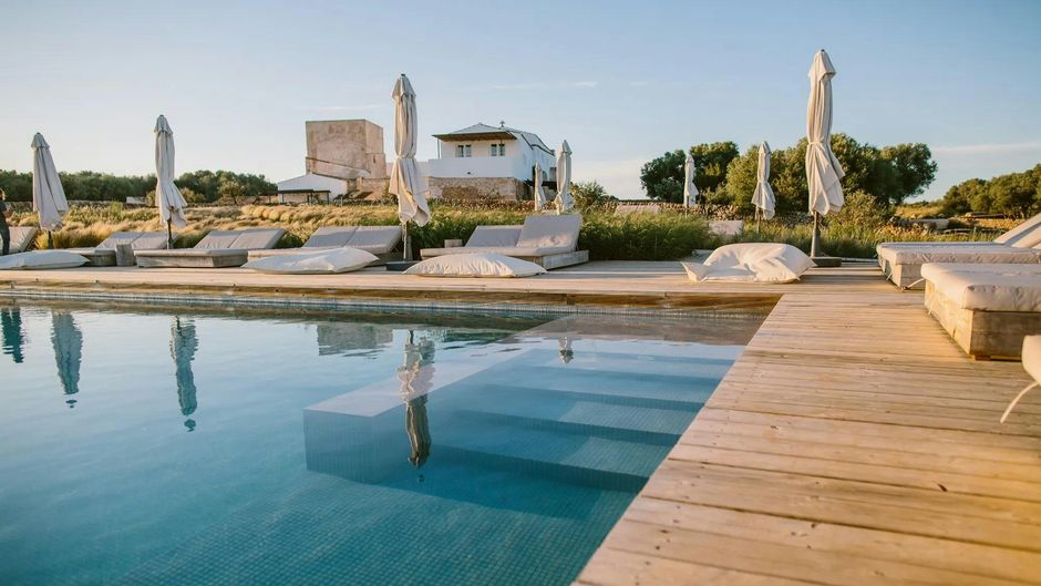 Torre Vella Pool