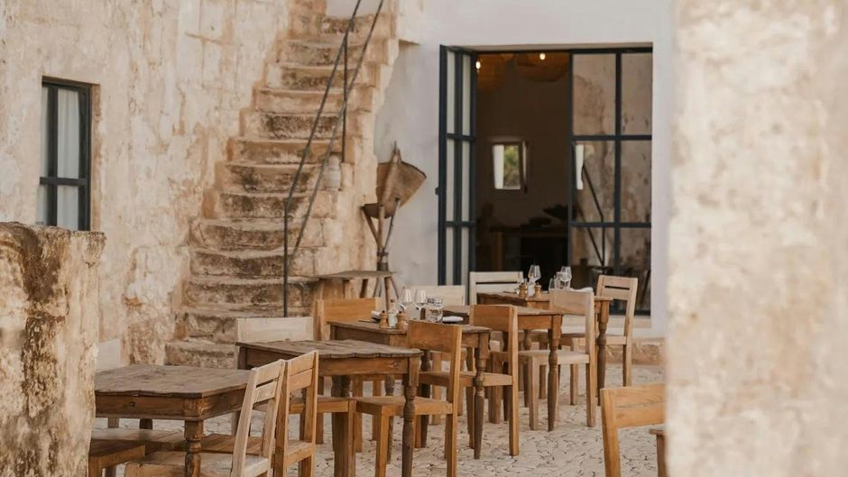 Torre Vella Restaurant