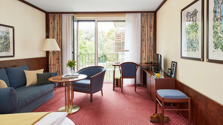 Derag Livinghotel Prinzessin Elisabeth Room