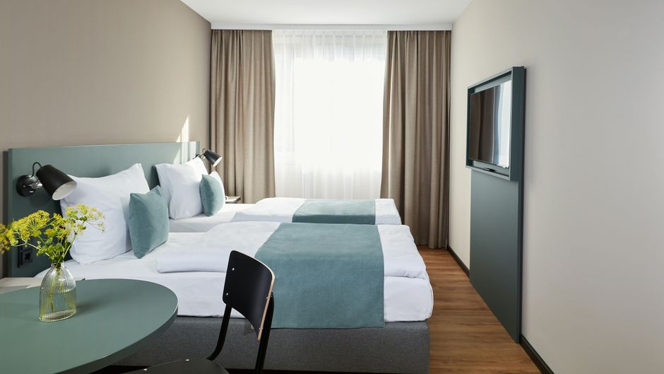 Derag Livinghotel Kaiser Franz Joseph Room