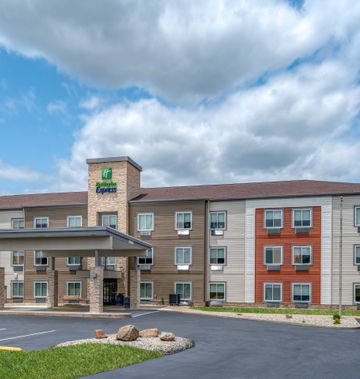 Holiday Inn Express Rensselaer