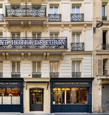 Grand Hotel Turin
