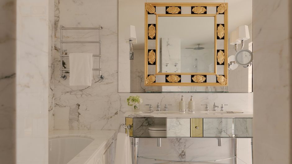 Danieli, A Four Seasons Hotel Room