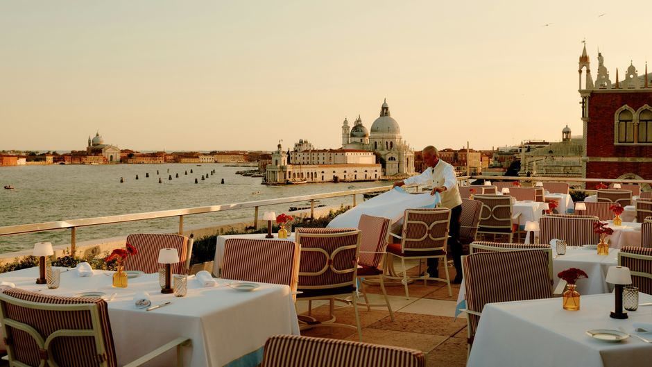 Danieli, A Four Seasons Hotel Restaurant