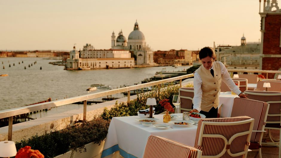 Danieli, A Four Seasons Hotel Restaurant