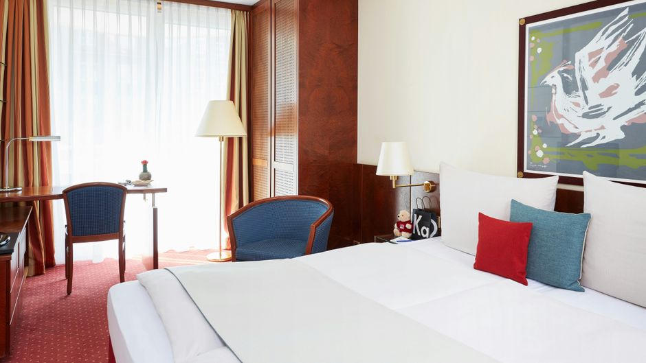 Derag Livinghotel Weissensee Room