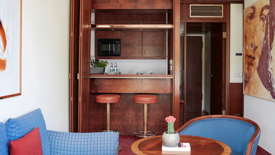 Derag Livinghotel Weissensee Room