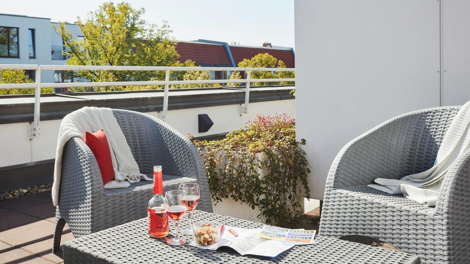 Derag Livinghotel Weissensee Room