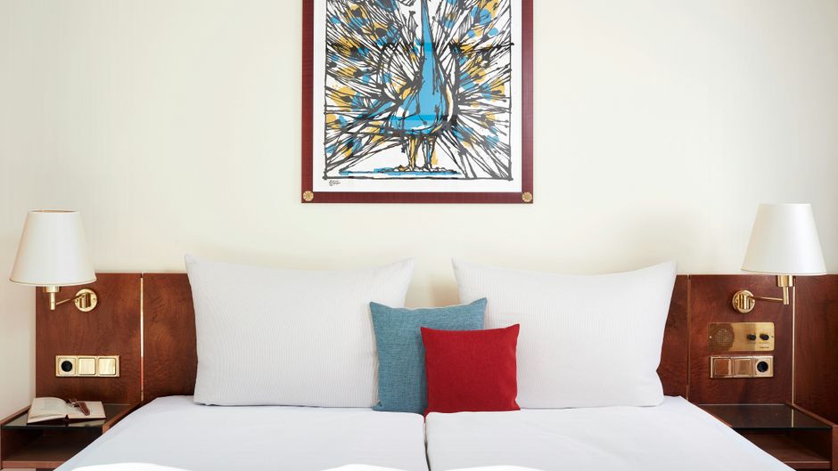 Derag Livinghotel Weissensee Room