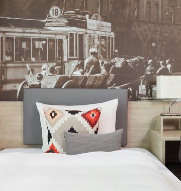 Living Hotels Frankfurt