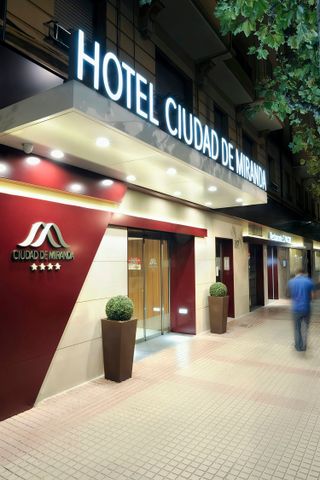 Sercotel Ciudad de Miranda Hotel