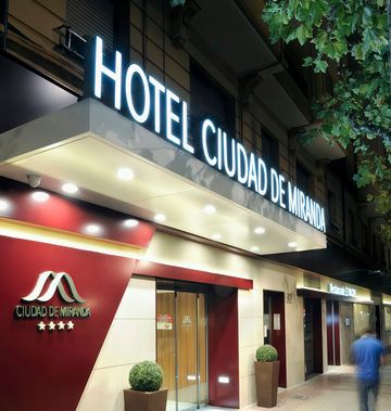 Sercotel Ciudad de Miranda Hotel