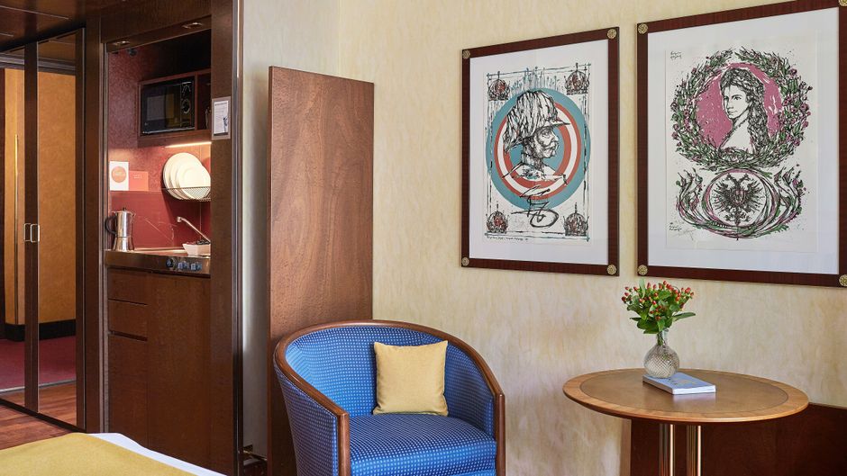 Derag Livinghotel Prinzessin Elisabeth Room