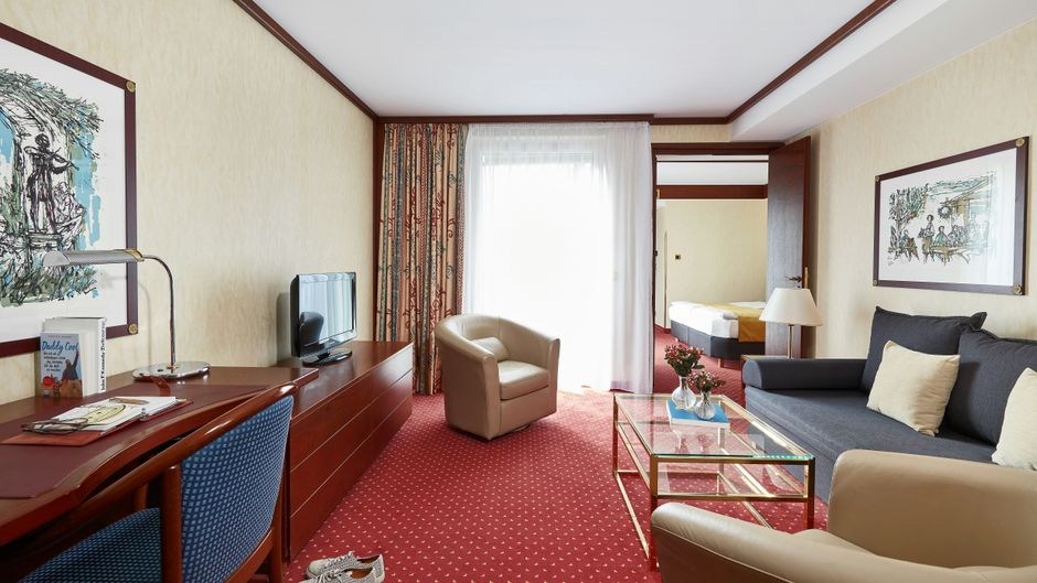 Derag Livinghotel Prinzessin Elisabeth Room