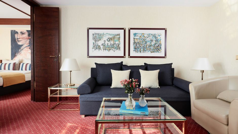 Derag Livinghotel Prinzessin Elisabeth Room