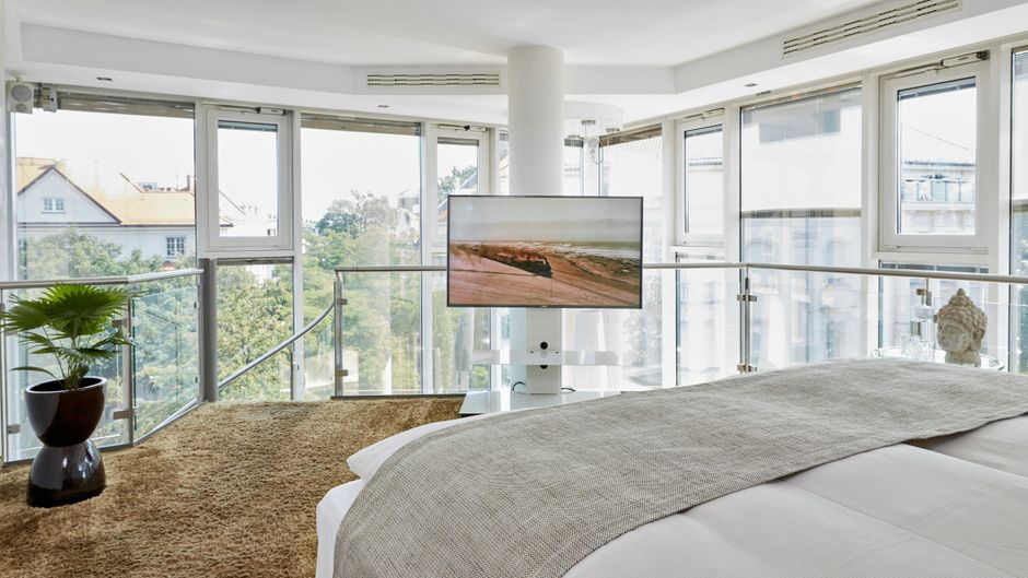 Derag Livinghotel Prinzessin Elisabeth Suite