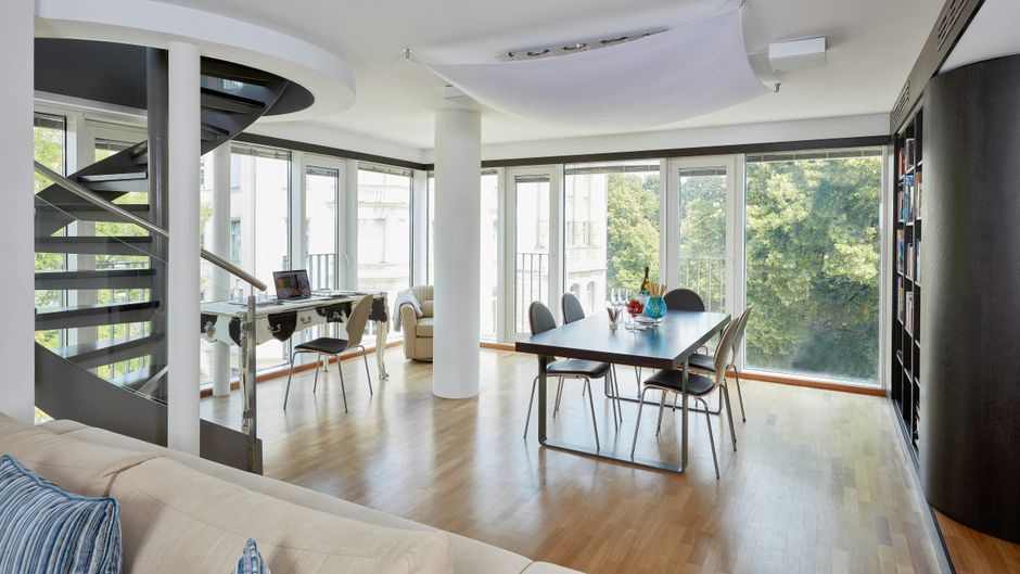 Derag Livinghotel Prinzessin Elisabeth Suite