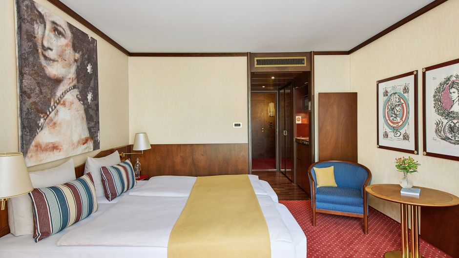 Derag Livinghotel Prinzessin Elisabeth Room