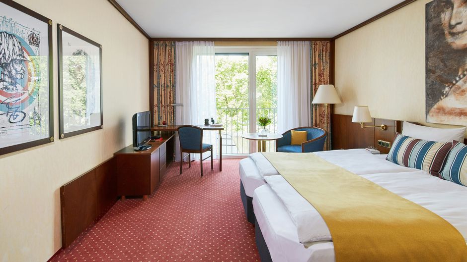 Derag Livinghotel Prinzessin Elisabeth Room