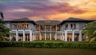 Hard Rock Hotel Desaru Coast